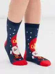 Носки новогодние в подарочной упаковке