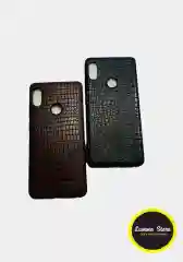 Чехол из экокожи Рептилия для Samsung J6 2018