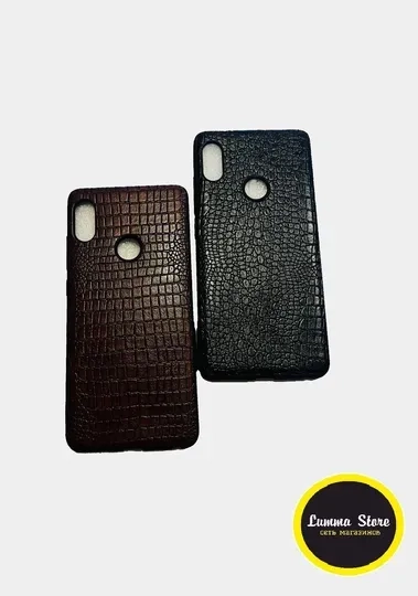 Чехол из экокожи Рептилия для Samsung J6 2018