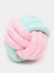 Мячик плетенный