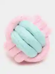 Мячик плетенный