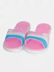 Розовый сланцы женские, 2 цвета, размеры 36-41