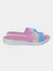Розовый сланцы женские, 2 цвета, размеры 36-41