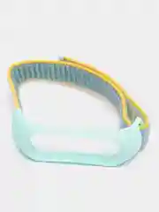 Мятный ремешок нейлоновый тканевый для Xiaomi Mi Band 3/4/5/6