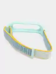 Мятный ремешок нейлоновый тканевый для Xiaomi Mi Band 3/4/5/6