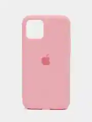 Розовый чехол Silicone Case для iPhone 11 / 11 PRO / 11 PRO MAX, силиконовый
