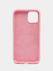 Розовый чехол Silicone Case для iPhone 11 / 11 PRO / 11 PRO MAX, силиконовый