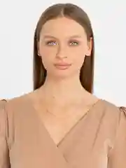 Медный цепочка на шею, из медицинской стали