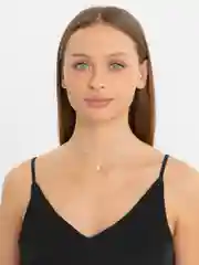 Белый леска на шею, кулон из жемчуга, жемчуг на леске, ожерелье, невидимка на шею, подвеска