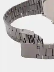 Хром часы наручные электронный Casio Vintage A-168