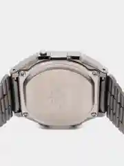 Хром часы наручные электронный Casio Vintage A-168
