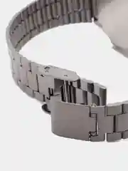 Черный часы наручные электронный Casio Vintage A-168