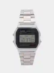 Светло-синий часы наручные электронные Casio Vintage A159W / A158 / A178