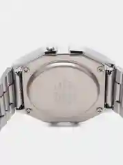 Светло-синий часы наручные электронные Casio Vintage A159W / A158 / A178