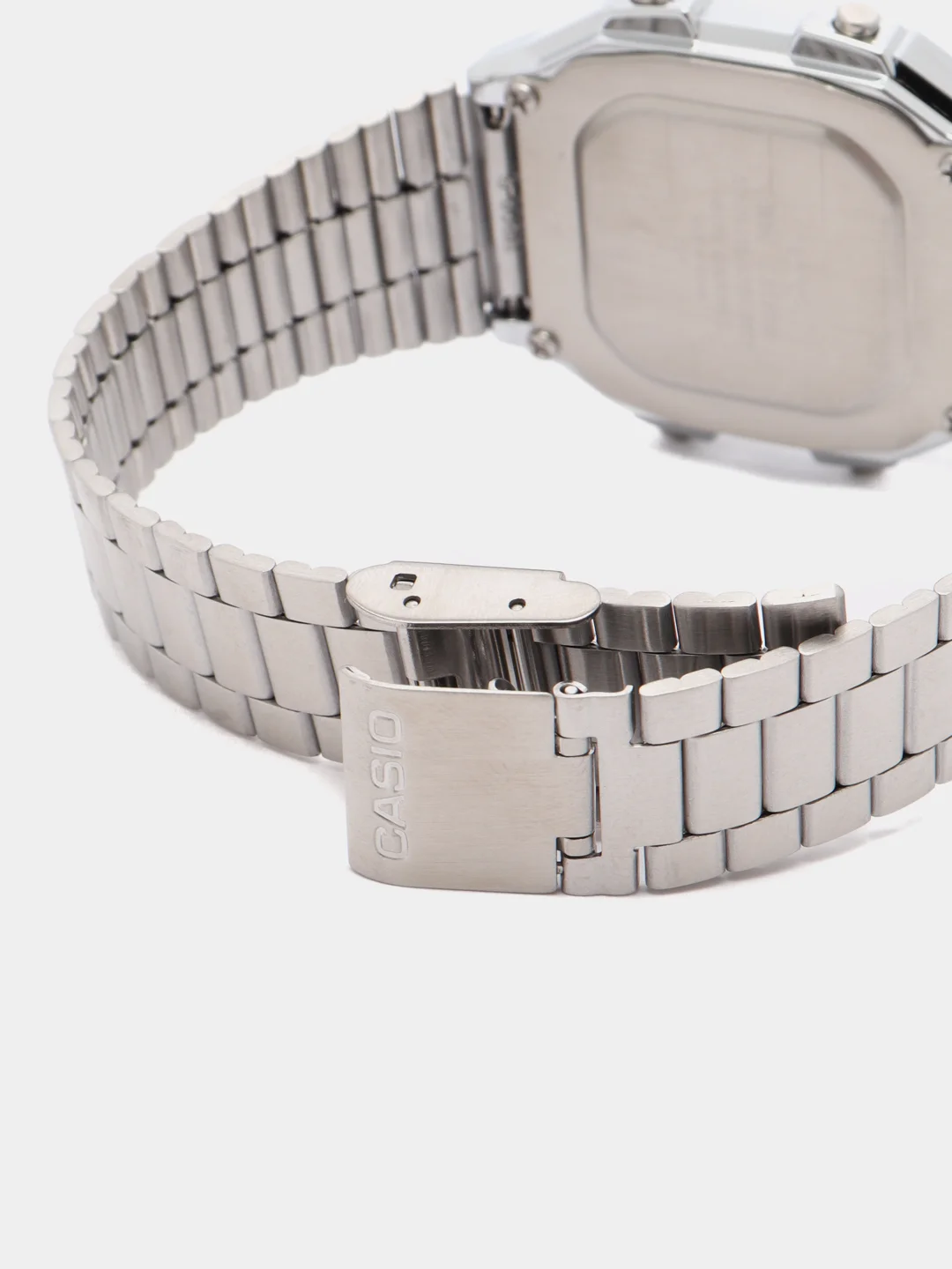 Слоновая кость часы наручные электронные Casio Vintage A159W / A158 / A178
