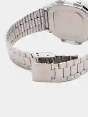 Слоновая кость часы наручные электронные Casio Vintage A159W / A158 / A178