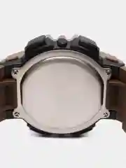 Песочный хаки часы наручные электронный Casio Collection WS-1500H / Casio Illuminator AE-1500W