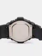 Черный часы наручные электронные Casio Collection W-219H