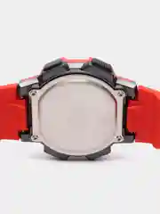 Красный часы наручные электронный Casio Illuminator AE-1000W