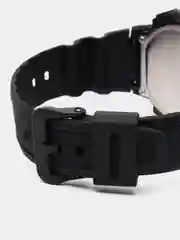 Хром часы наручные электронный Casio Illuminator AE-1000W
