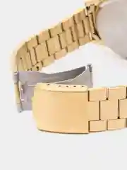 Желтый часы наручные CASIO MTP-VD02