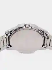 Серебряный часы наручные CASIO MTP-VD02
