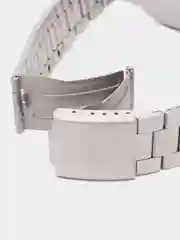 Серебряный часы наручные CASIO MTP-VD02