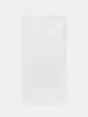 Белый ультратонкий чехол для iPhone 13mini, хрупкий тонкий