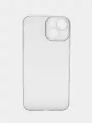 Серый ультратонкий чехол для iPhone 13mini, хрупкий тонкий