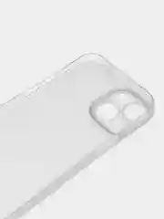 Серый ультратонкий чехол для iPhone 13mini, хрупкий тонкий