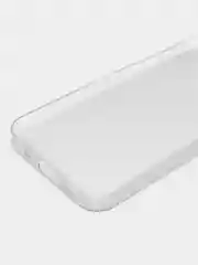 Серый ультратонкий чехол для iPhone 13mini, хрупкий тонкий