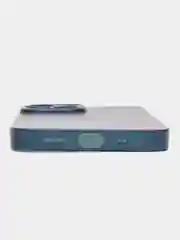 Темно-синий ультратонкий чехол для iPhone 13mini, хрупкий тонкий