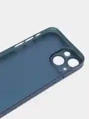 Темно-синий ультратонкий чехол для iPhone 13mini, хрупкий тонкий