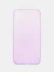Сиреневый ультратонкий чехол для iPhone 11, хрупкий, тонкий