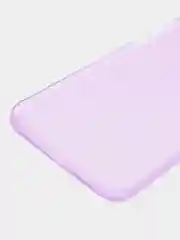 Сиреневый ультратонкий чехол для iPhone 11, хрупкий, тонкий