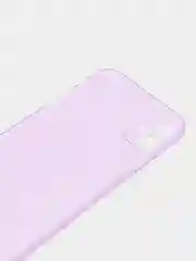 Сиреневый ультратонкий чехол для iPhone 11, хрупкий, тонкий
