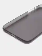 Тёмно-серый ультратонкий чехол для iPhone 11, хрупкий, тонкий