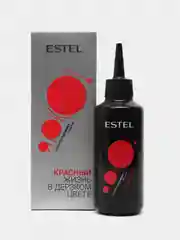 Красный бальзамы оттеночные Estel "Ярко", с прямыми пигментами, 150 мл