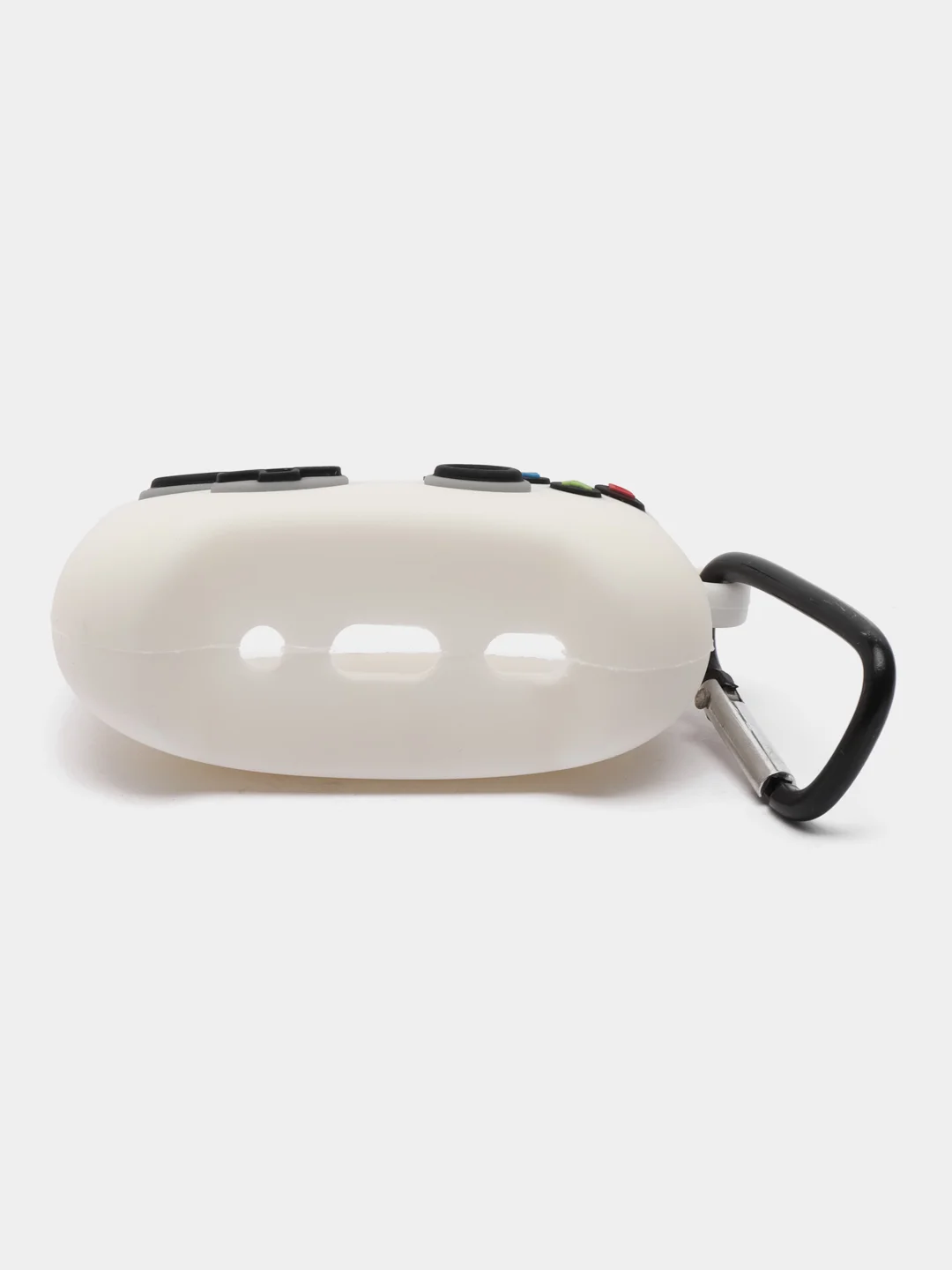 Прозрачный чехол для беспроводных наушников Apple AirPods Pro 2