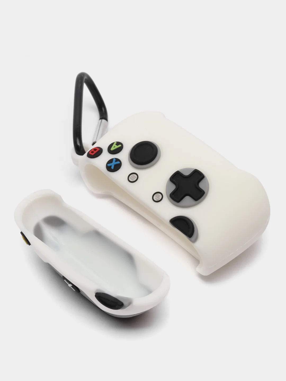 Прозрачный чехол для беспроводных наушников Apple AirPods Pro 2