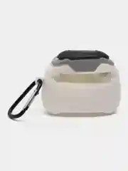 Прозрачный чехол для беспроводных наушников Apple AirPods Pro 2