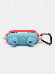 Светло-жёлтый чехол для беспроводных наушников Apple AirPods Pro 2