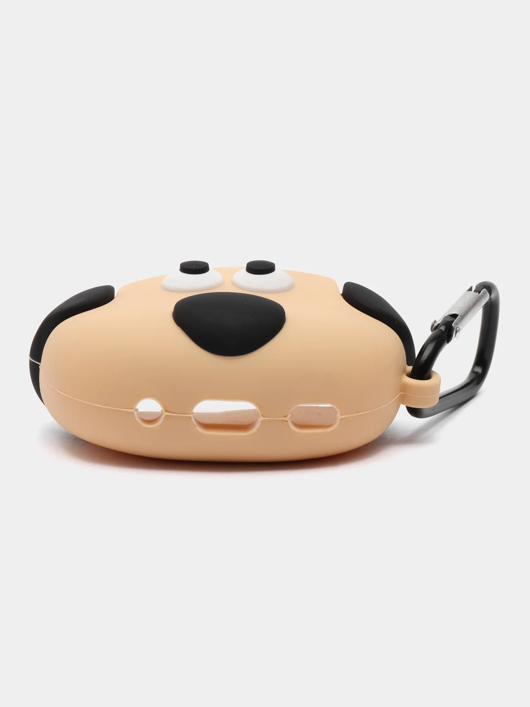 Светло-коричневый чехол для беспроводных наушников Apple AirPods Pro 2