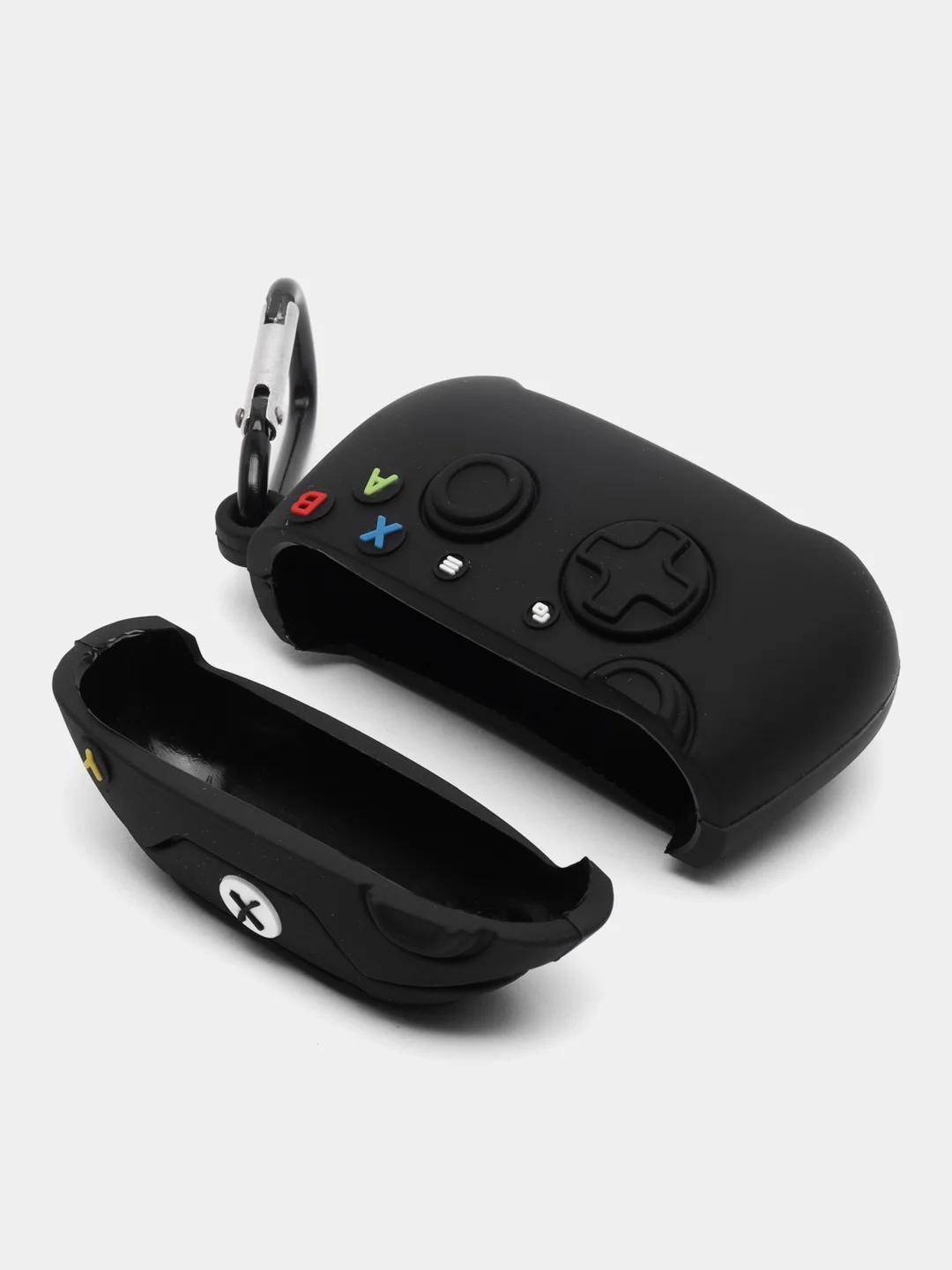 Хром чехол для беспроводных наушников Apple AirPods Pro 2