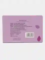 Фиолетовый матирующие салфетки для лица, 100 штук
