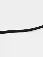 Черный кабель зарядный Hoco X89 / USB - Type - C / быстрая зарядка / 1 метр / нейлоновый / черный