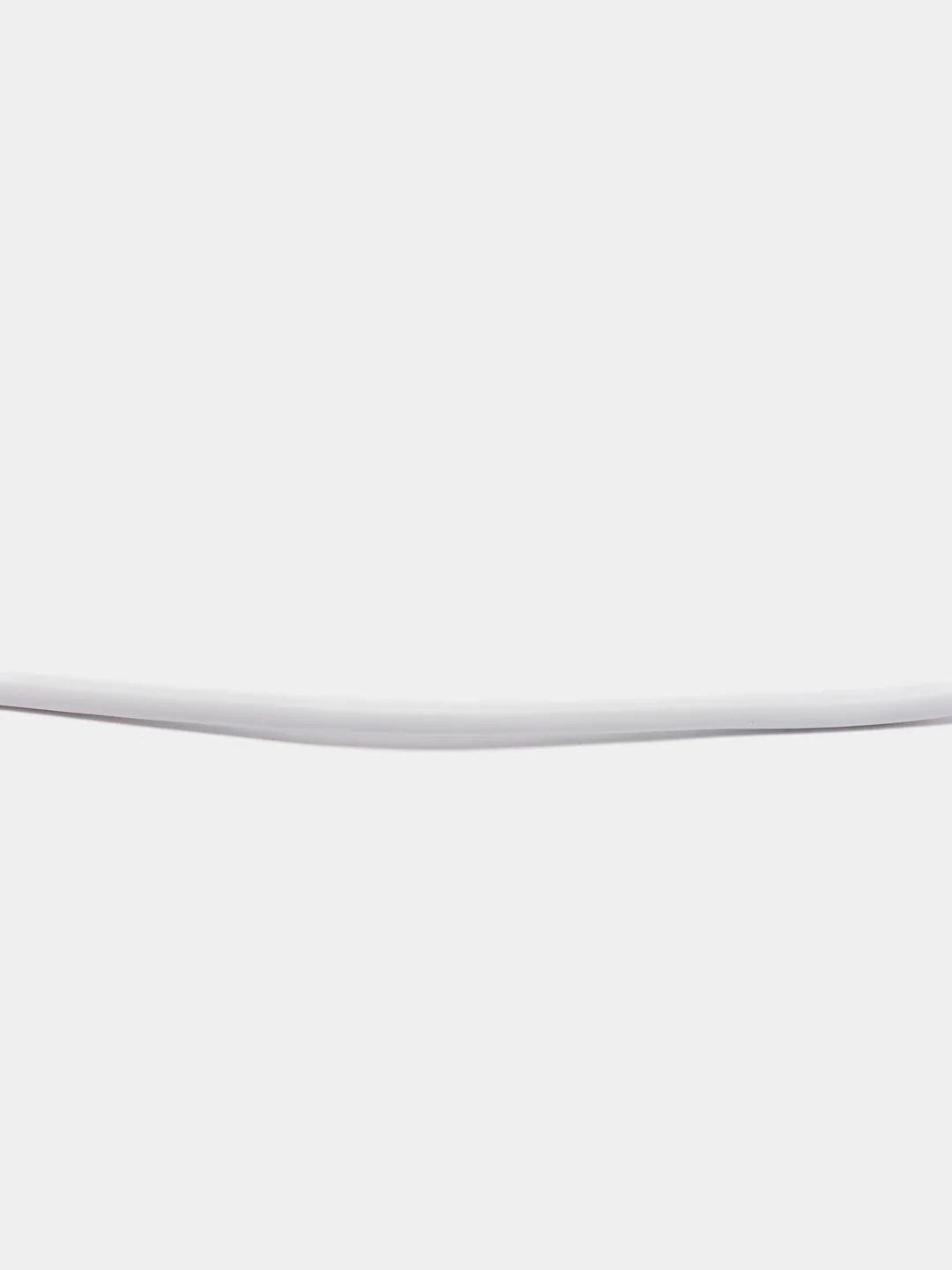 Белый кабель зарядный для iPhone, Borofone BX51, 1 m, Type-C / Lightning