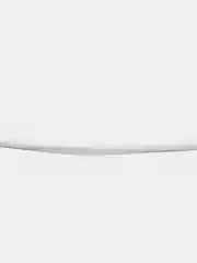 Белый кабель зарядный для iPhone, Borofone BX51, 1 m, Type-C / Lightning