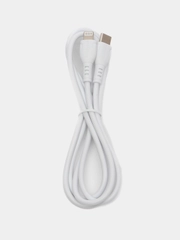 Кабель зарядный для iPhone, Borofone BX51, 1 m, Type-C / Lightning