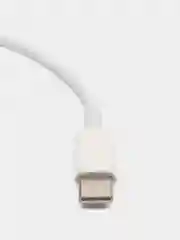 Кабель зарядный для iPhone с быстрой зарядкой, Type-C - Lightning, 1 м, белый